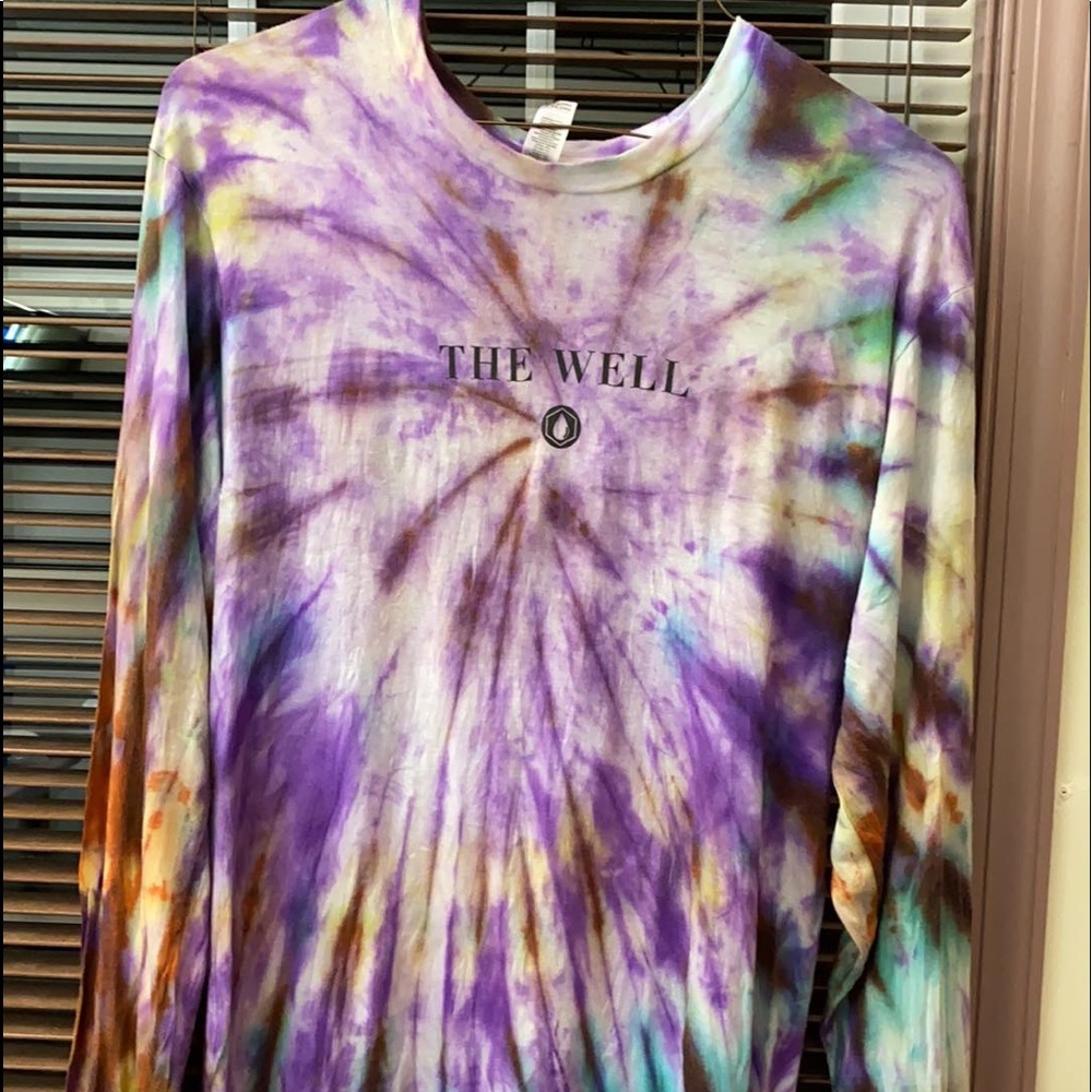 Customized Dyed Clothing